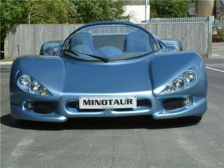 Vision Sportscars Minotaur 2009 года  (фото 10 из 10)